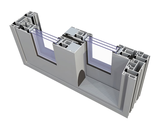 Aliplast Monorail