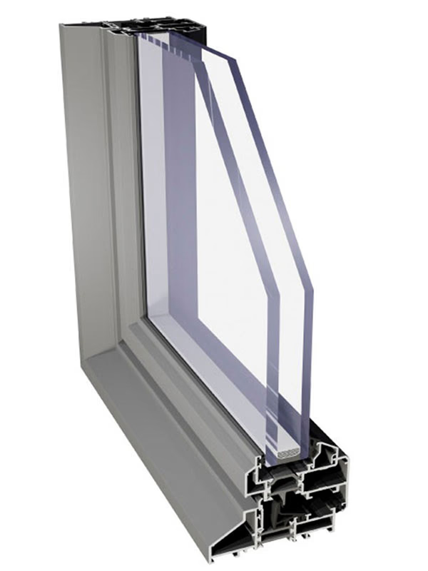 Aliplast Steel Look