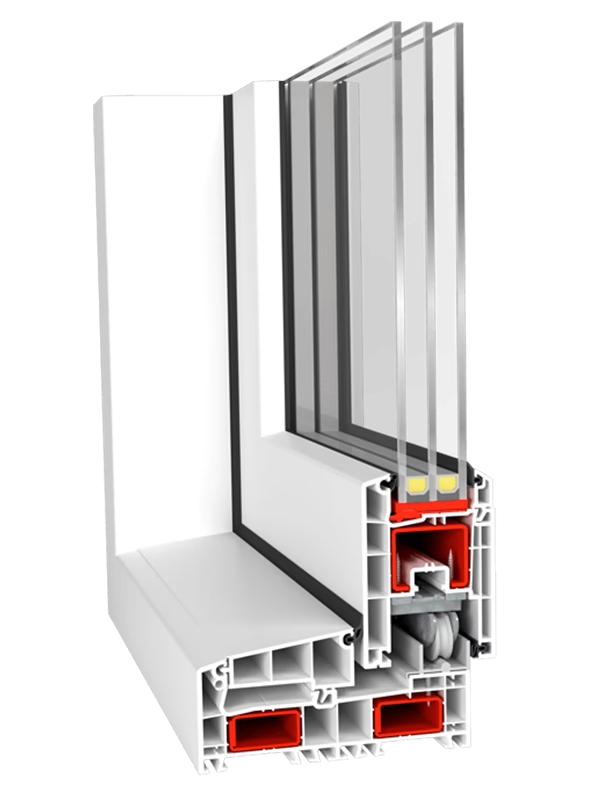 ALUPLAST Smart Slide