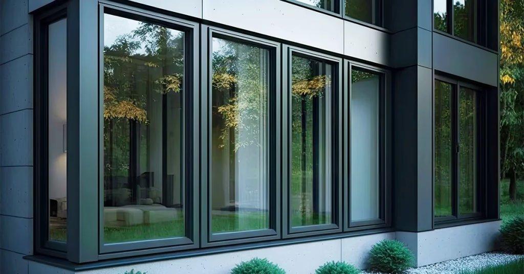 Aluminiumfenster